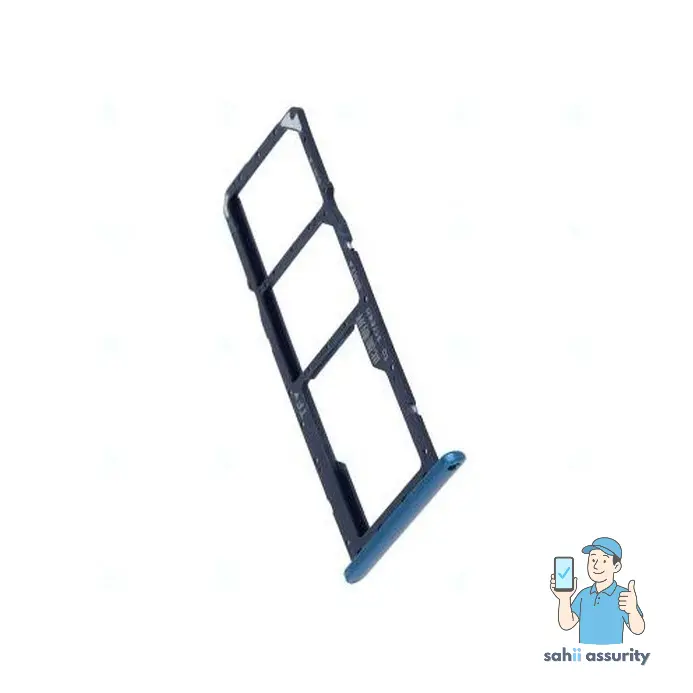 SIM Card Holder Tray for Oppo F11 Pro thumbnail